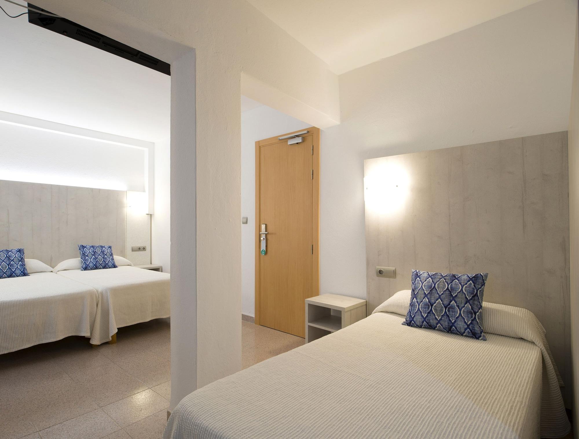 Hostal Roca San Antonio  Eksteriør billede