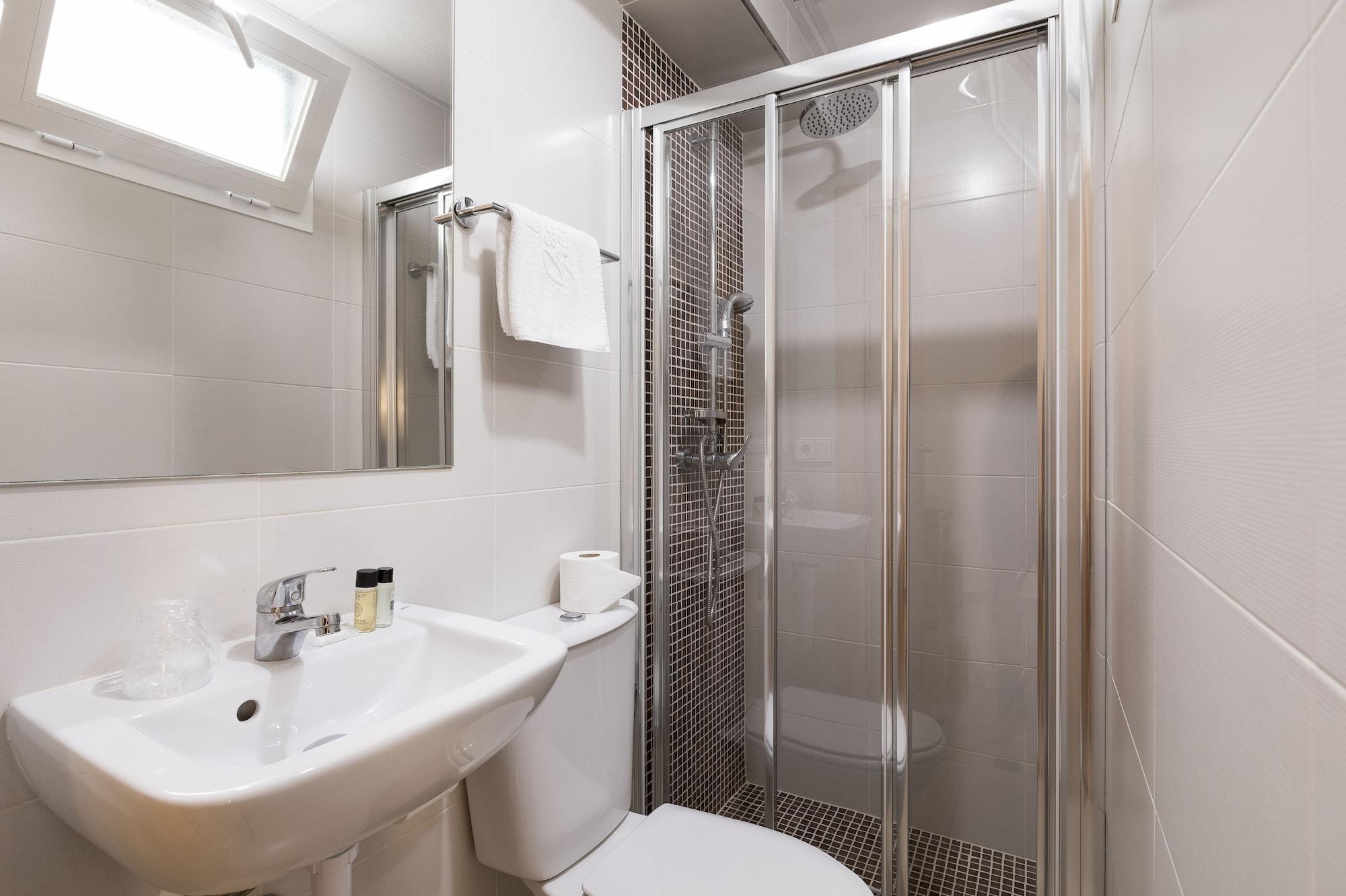 Hostal Roca San Antonio  Eksteriør billede