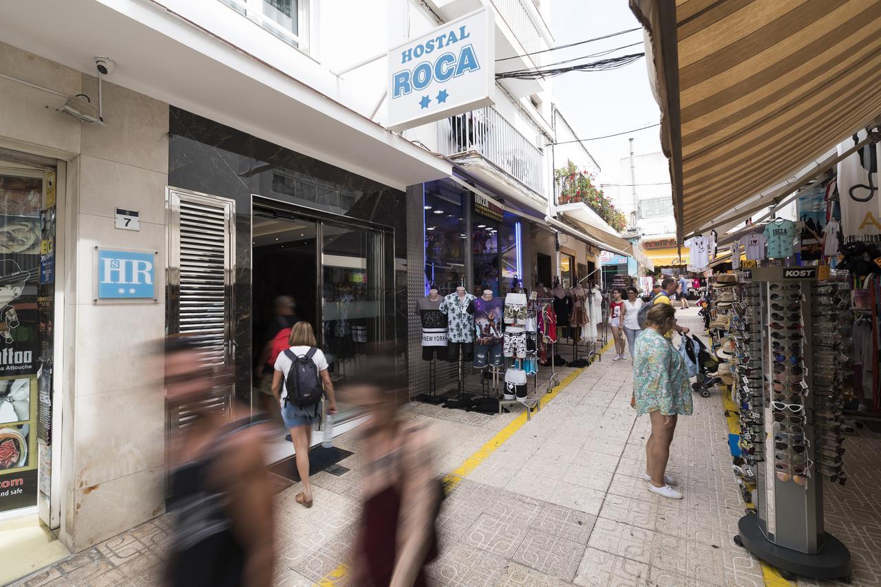 Hostal Roca San Antonio  Eksteriør billede